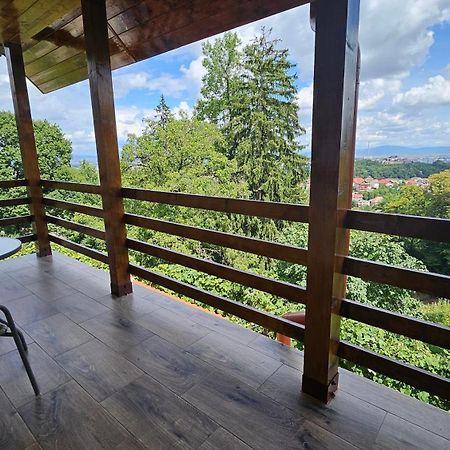 Matei Residence Braşov Eksteriør billede