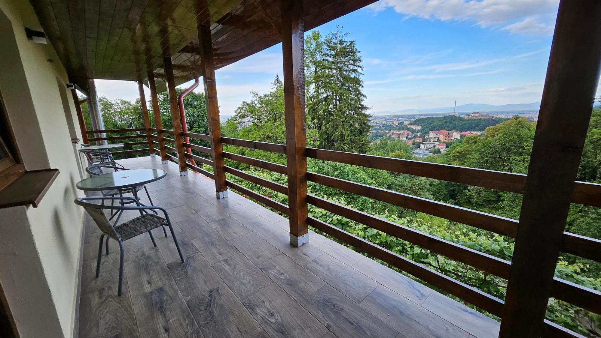 Matei Residence Braşov Eksteriør billede