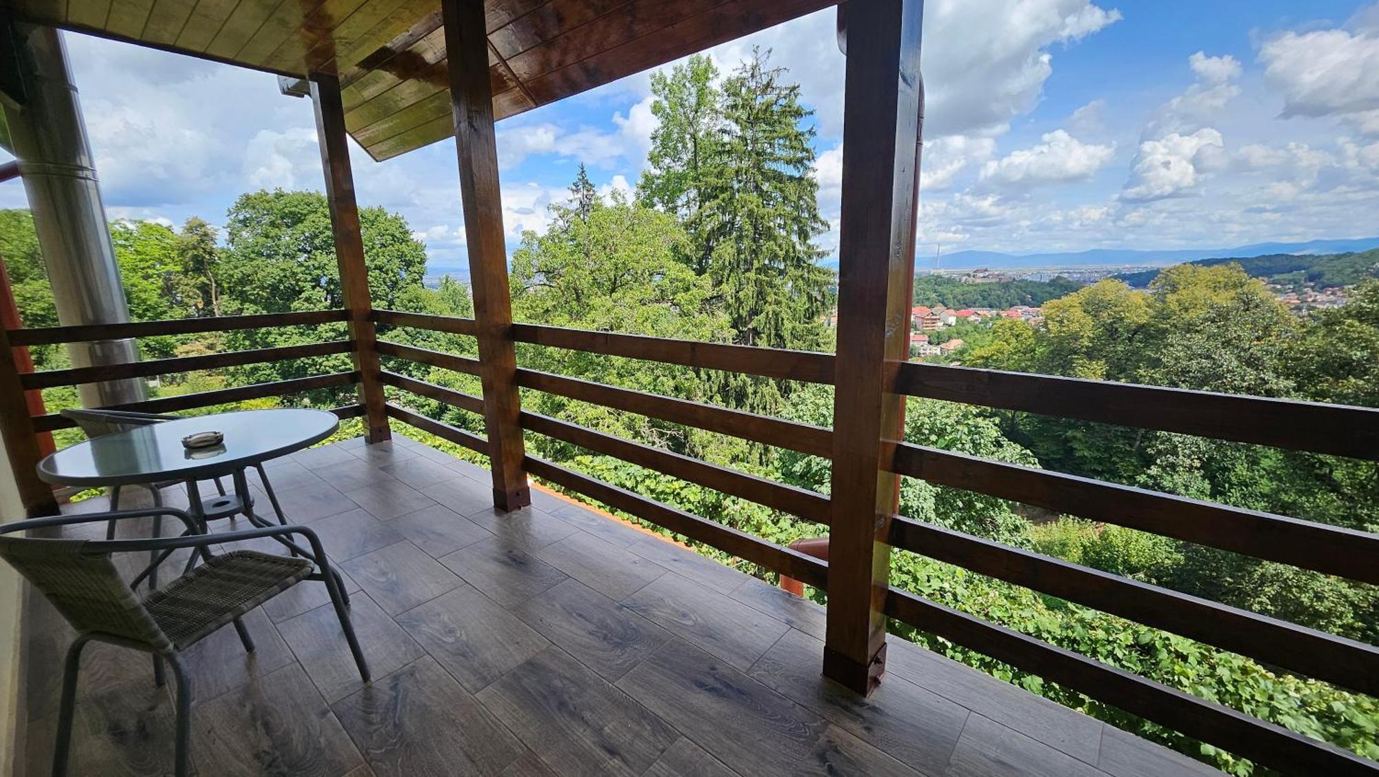 Matei Residence Braşov Eksteriør billede
