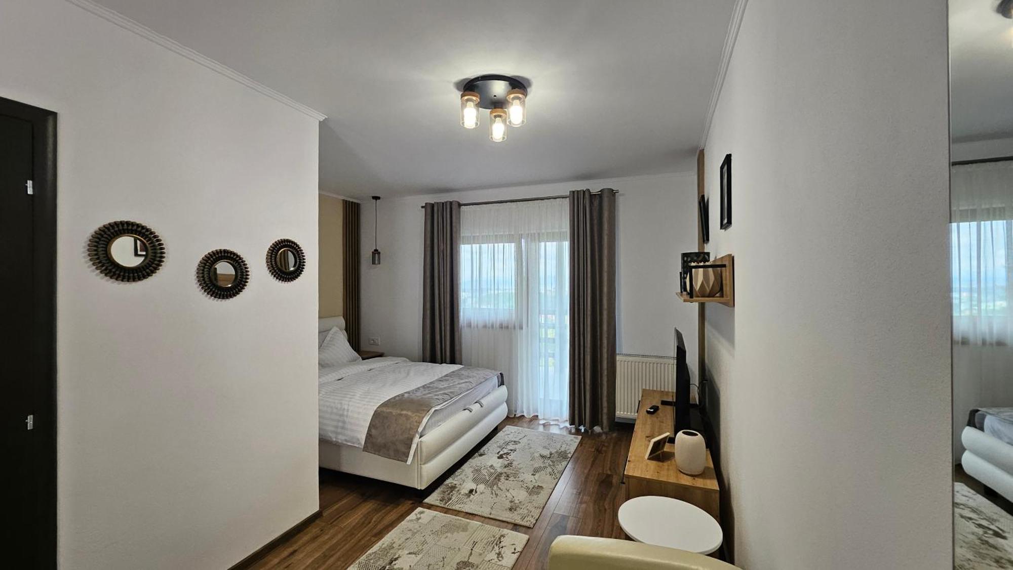 Matei Residence Braşov Eksteriør billede