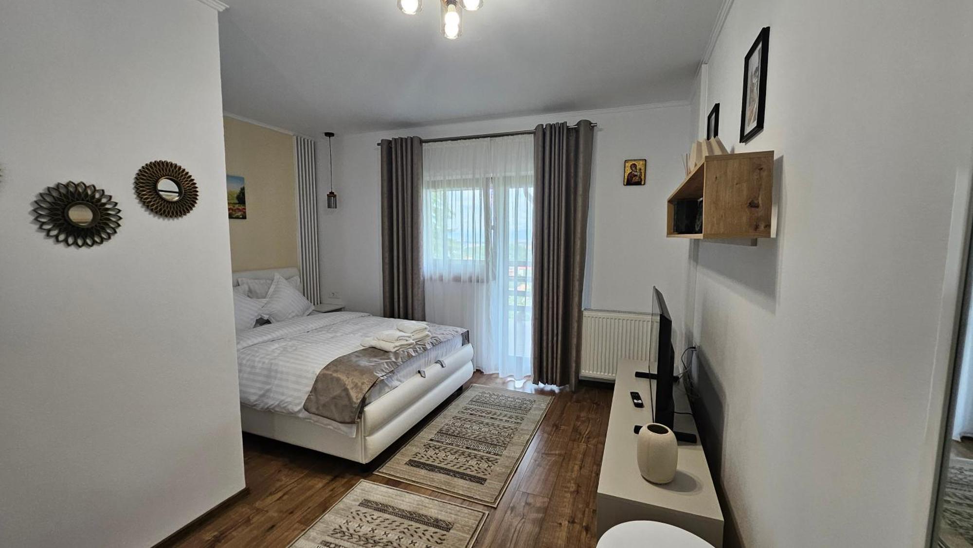 Matei Residence Braşov Eksteriør billede