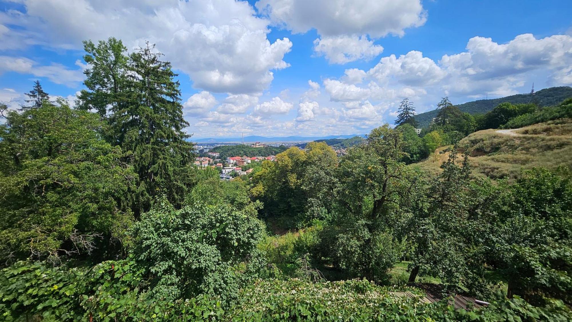 Matei Residence Braşov Eksteriør billede
