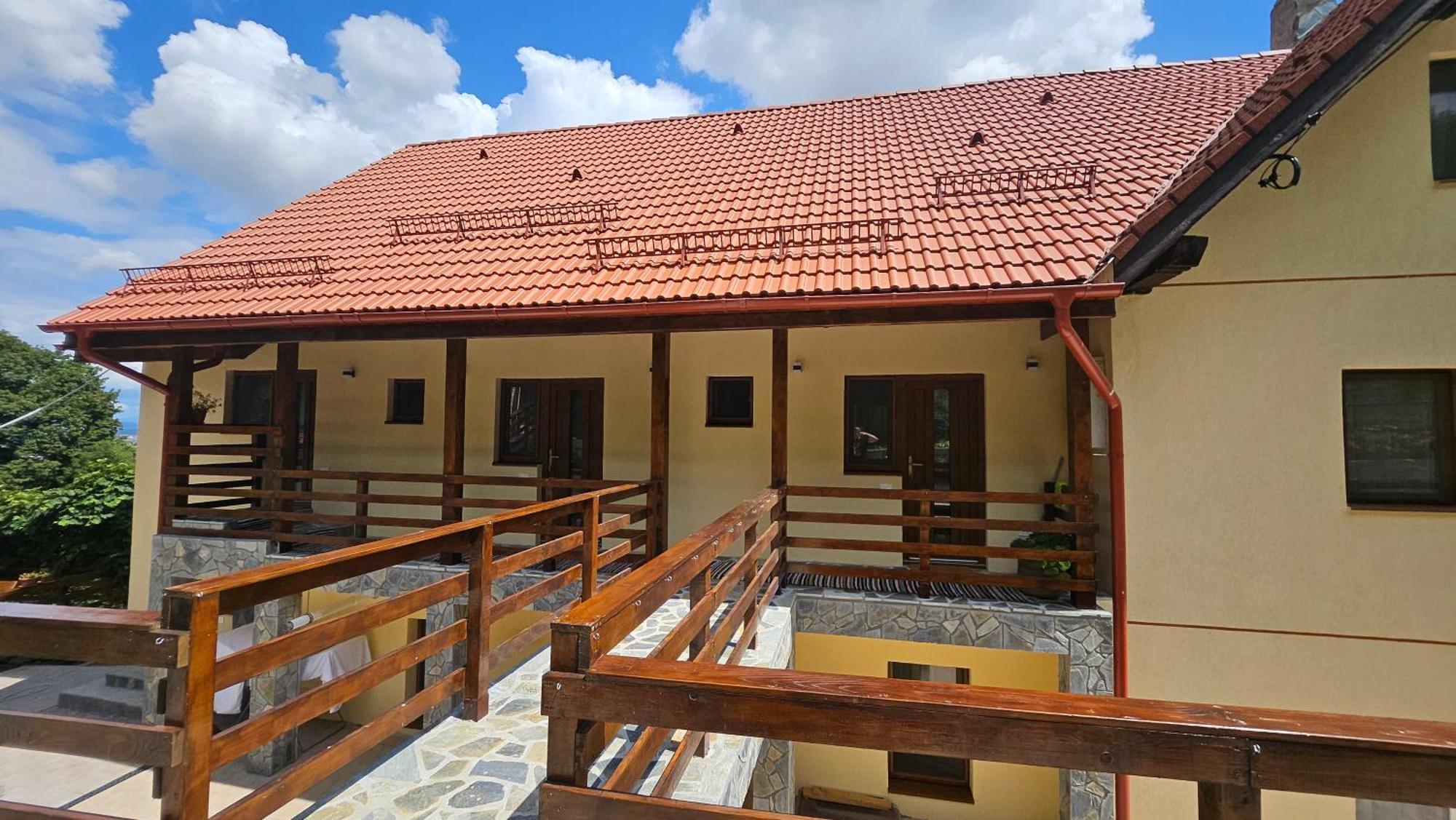 Matei Residence Braşov Eksteriør billede